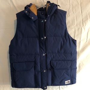 The North Face Down Sierra Vest (Women’s Large)